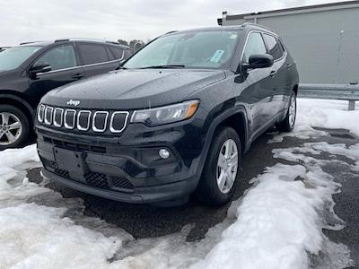 Used 2022 Jeep Compass - photo 1