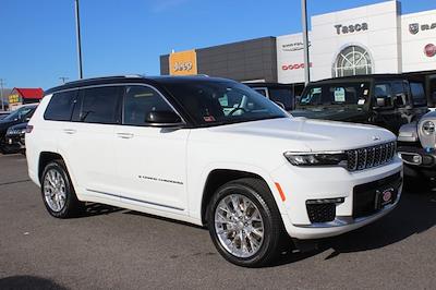 Used 2021 Jeep Grand Cherokee L Summit for sale #R6825A - photo 1