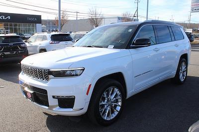 Used 2021 Jeep Grand Cherokee L Summit for sale #R6825A - photo 2