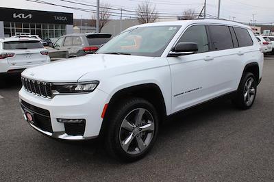 Used 2022 Jeep Grand Cherokee L Limited for sale #R6838A - photo 2