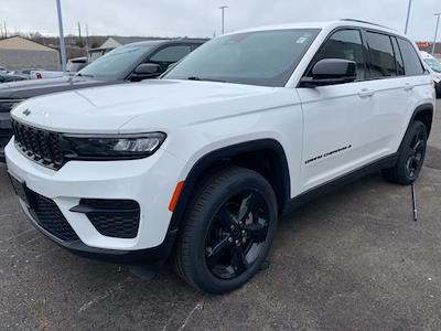 2023 Jeep Grand Cherokee 4WD SUV for sale #R6844B - photo 1