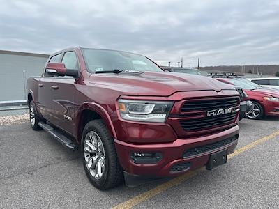 Used 2019 Ram 1500 Laramie Crew Cab for sale #R6846A - photo 2