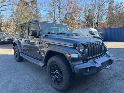 2018 Jeep Wrangler 4WD SUV for sale #R6893A - photo 2