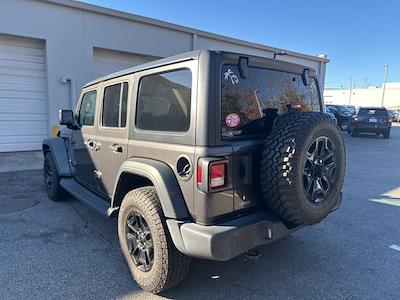 Used 2018 Jeep Wrangler Unlimited Sport for sale #R6893A - photo 2