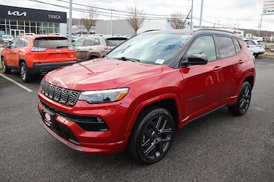 2024 Jeep Compass 4WD SUV for sale #R6893B - photo 1