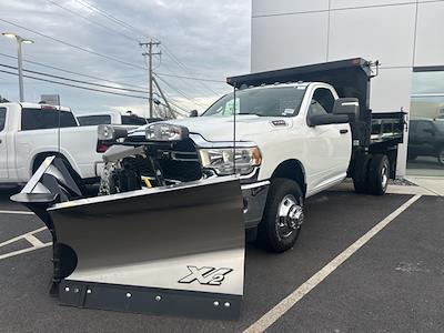 2024 Ram 3500 Regular Cab DRW 4WD Cab Chassis for sale #R6908 - photo 2