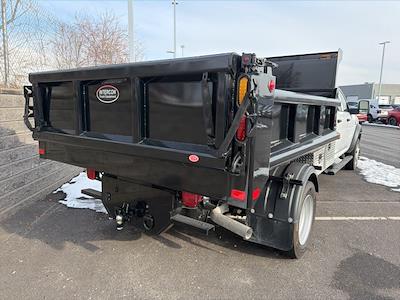 New 2024 Ram 5500 Crew Cab Dump Truck for sale #R6910 - photo 2