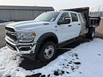 2024 Ram 5500 Crew Cab DRW 4WD Dump Truck for sale #R6910 - photo 9