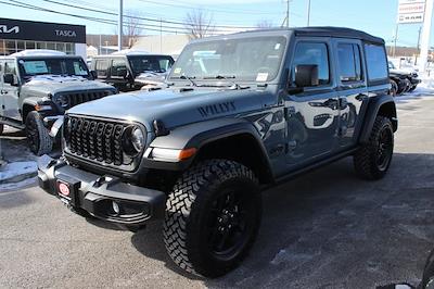 Used 2025 Jeep Wrangler Sport for sale #R6913A - photo 2