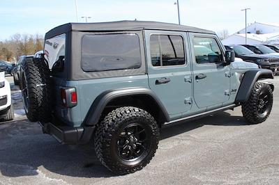 Used 2025 Jeep Wrangler Sport for sale #R6913A - photo 2