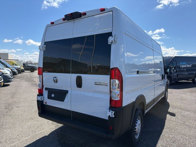 New 2026 Ram ProMaster 2500 - photo 2
