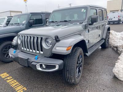 Used 2022 Jeep Wrangler 4xe - photo 1