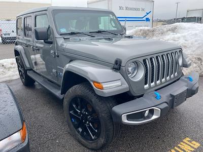Used 2022 Jeep Wrangler 4xe - photo 1