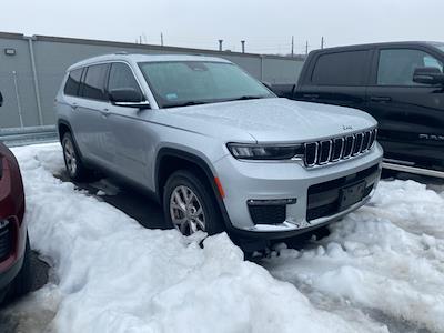 Used 2021 Jeep Grand Cherokee L - photo 1