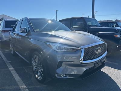 Used 2022 Infiniti QX50 - photo 1