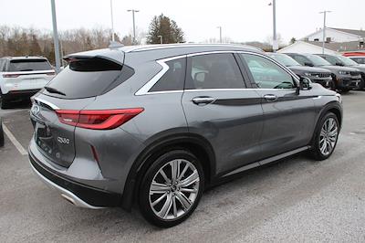 Used 2022 Infiniti QX50 - photo 1