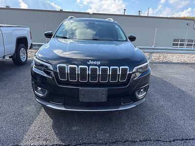 2019 Jeep Cherokee 4WD SUV for sale #RCA5632A - photo 2