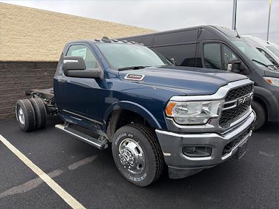 New 2024 Ram 3500 Regular Cab 60 CA Cab Chassis for sale #RKJ24053 - photo 1
