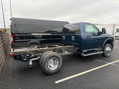 New 2024 Ram 3500 Regular Cab 60 CA Cab Chassis for sale #RKJ24053 - photo 2