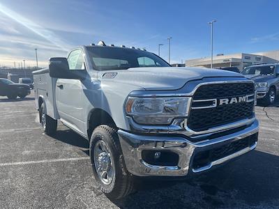 2024 Ram 3500 Regular Cab 4WD Pickup for sale #RKJ24071 - photo 1