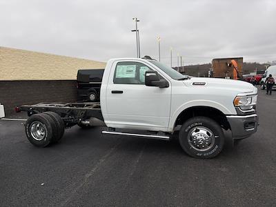 2024 Ram 3500 Regular Cab DRW 4WD Cab Chassis for sale #RKJ24077 - photo 2