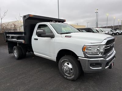 2024 Ram 3500 Regular Cab DRW 4WD Cab Chassis for sale #RKJ24145 - photo 1