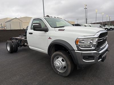 2024 Ram 5500 Regular Cab DRW 4WD Cab Chassis for sale #RKJ24170 - photo 1