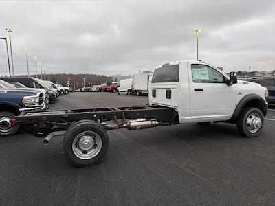 New 2024 Ram 5500 Regular Cab 84 CA Cab Chassis for sale #RKJ24170 - photo 2