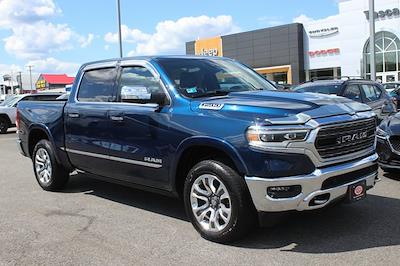 2022 Ram 1500 Crew Cab 4x4 Pickup for sale #RKJ24590A - photo 1