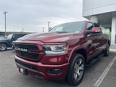 2022 Ram 1500 Crew Cab 4WD Pickup for sale #RKJ24818A - photo 1