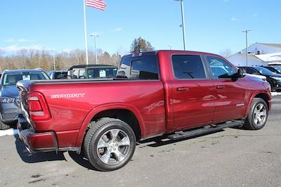Used 2022 Ram 1500 Laramie Crew Cab for sale #RKJ24818A - photo 2