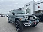 Used 2024 Jeep Wrangler 4xe Sahara for sale #RP1017 - photo 1