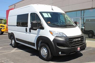 Used 2023 Ram ProMaster 2500 High Roof High Roof FWD Empty Cargo Van for sale #RU1538 - photo 1