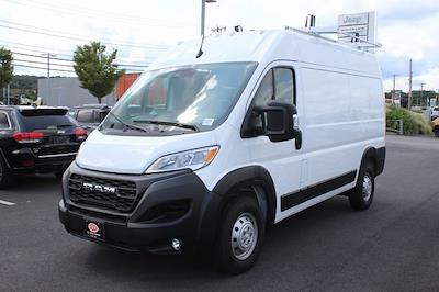 Used 2023 Ram ProMaster 2500 High Roof High Roof FWD Upfitted Cargo Van for sale #RU1539 - photo 1