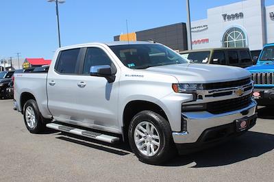 2019 Chevrolet Silverado 1500 Crew Cab 4x4 Pickup for sale #RU1825A - photo 1