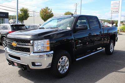 2013 Chevrolet Silverado 2500 Crew Cab 4WD Pickup for sale #RU1859A - photo 2