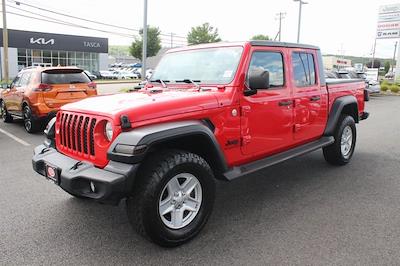 2020 Jeep Gladiator Crew Cab 4x4 Pickup for sale #RU1875 - photo 1