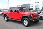 2020 Jeep Gladiator Crew Cab 4x4 Pickup for sale #RU1875 - photo 3