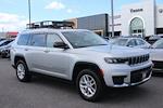 Used 2023 Jeep Grand Cherokee L Laredo 4x4 SUV for sale #RU1893 - photo 1