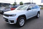 Used 2023 Jeep Grand Cherokee L Laredo 4x4 SUV for sale #RU1893 - photo 3