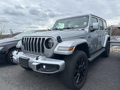 2021 Jeep Wrangler 4WD SUV for sale #RU1903A - photo 1