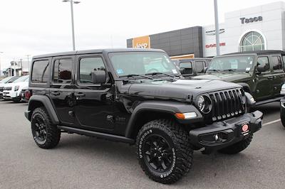 2021 Jeep Wrangler 4WD SUV for sale #RU1914A - photo 1