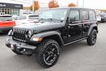 2021 Jeep Wrangler 4WD SUV for sale #RU1914A - photo 3