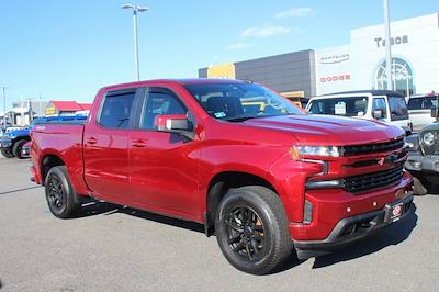 Used 2021 Chevrolet Silverado 1500 LT Crew Cab for sale #RU1914B - photo 1