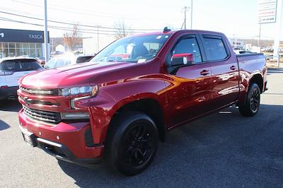 Used 2021 Chevrolet Silverado 1500 LT Crew Cab for sale #RU1914B - photo 2