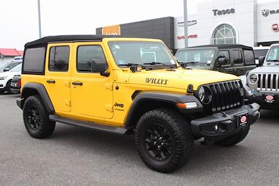 2021 Jeep Wrangler 4WD SUV for sale #RU1935 - photo 1