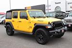 2021 Jeep Wrangler 4WD SUV for sale #RU1935 - photo 1