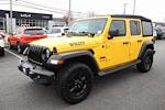 2021 Jeep Wrangler 4WD SUV for sale #RU1935 - photo 3