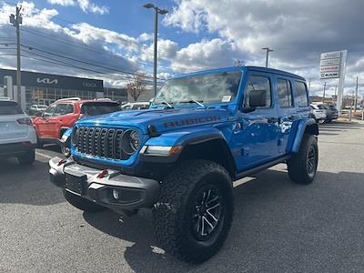 2025 Jeep Wrangler 4WD SUV for sale #RU1936 - photo 2