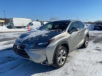 Used 2017 Lexus NX 200t for sale #RU1953A - photo 1